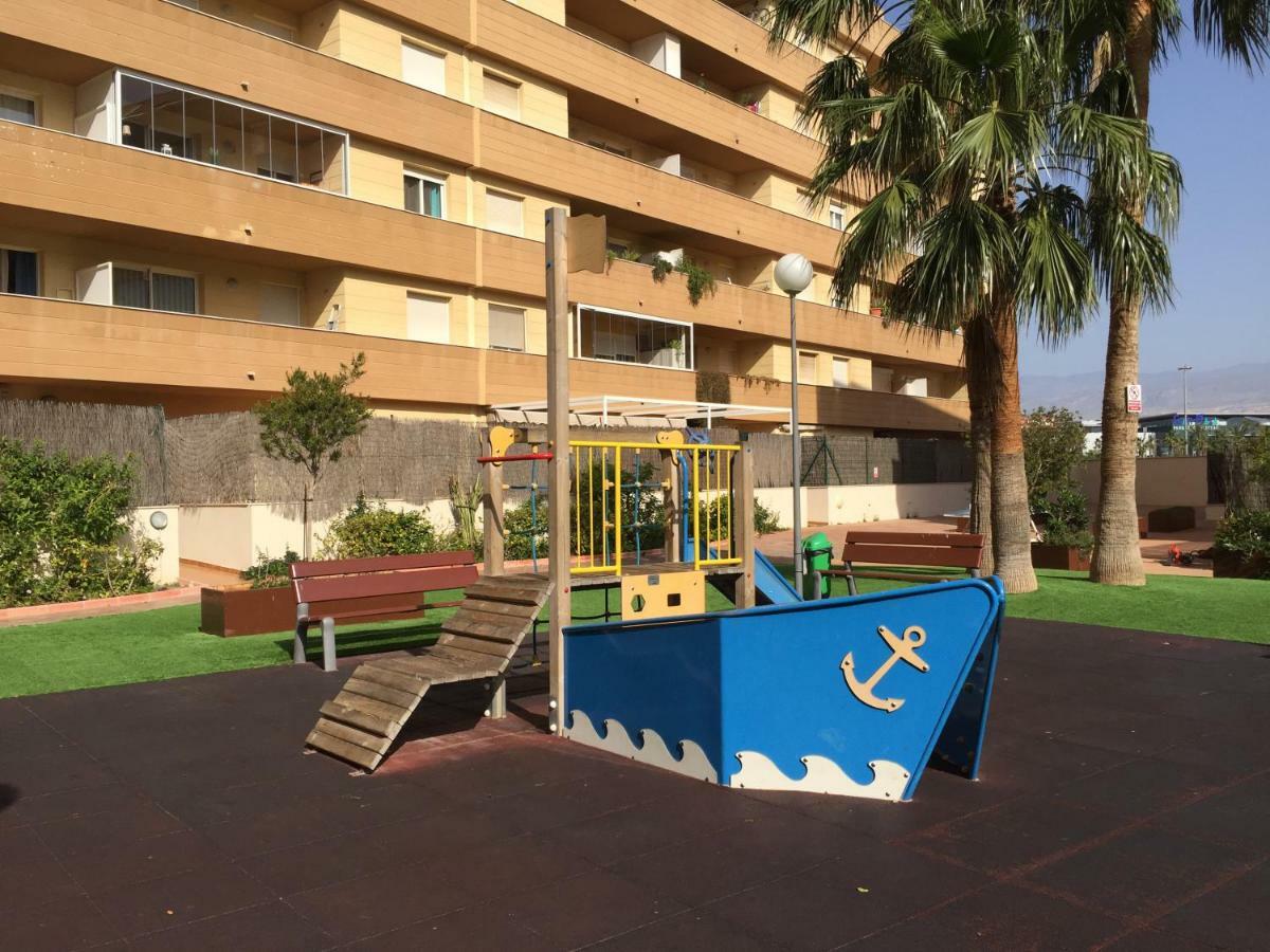 Apartamento Evahome Roquetas Roquetas de Mar Exterior foto